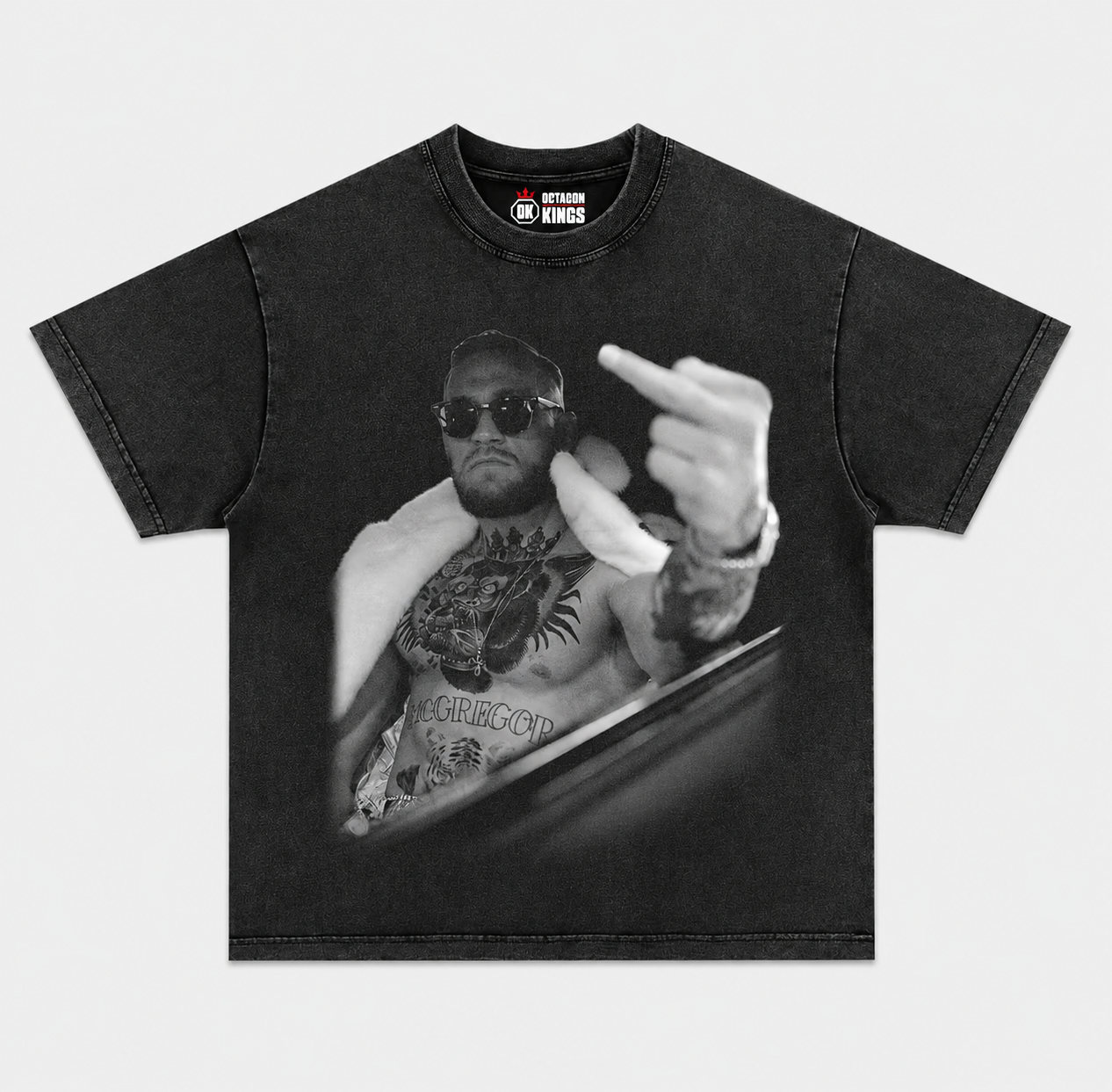 CONOR MCGREGOR - MAC DADDY TEE ๐ฎ๐ช