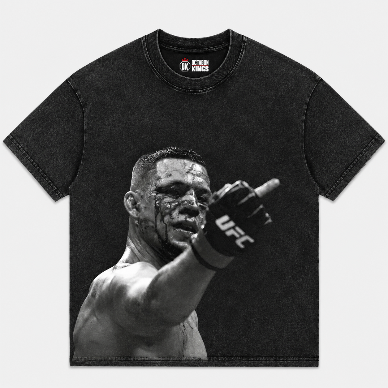 🇺🇸 NATE DIAZ — THE STOCKTON SLAPPER TEE