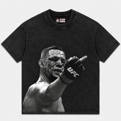 🇺🇸 NATE DIAZ — THE STOCKTON SLAPPER TEE