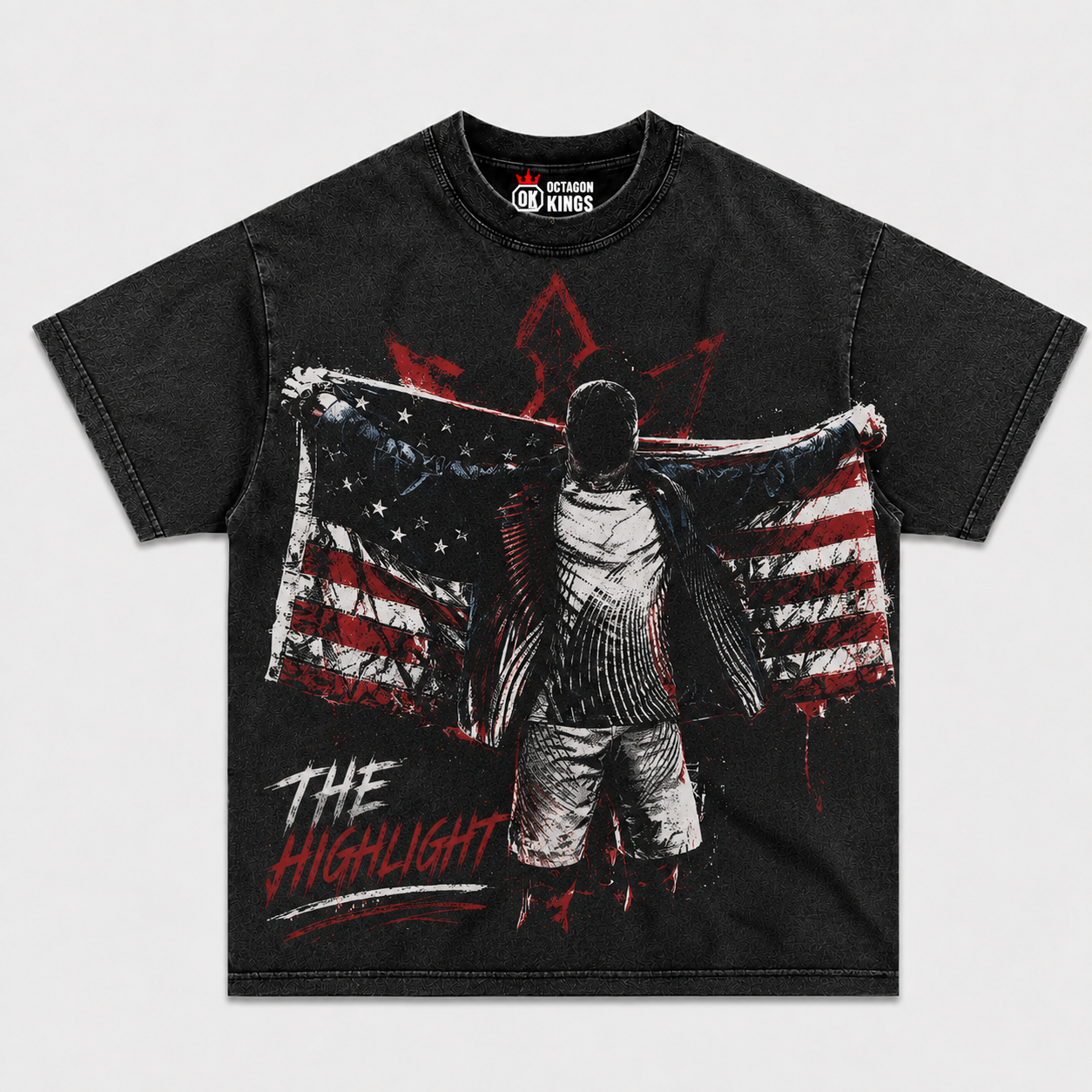 JUSTIN GAETHJE - AMERICAN KING 🇺🇸