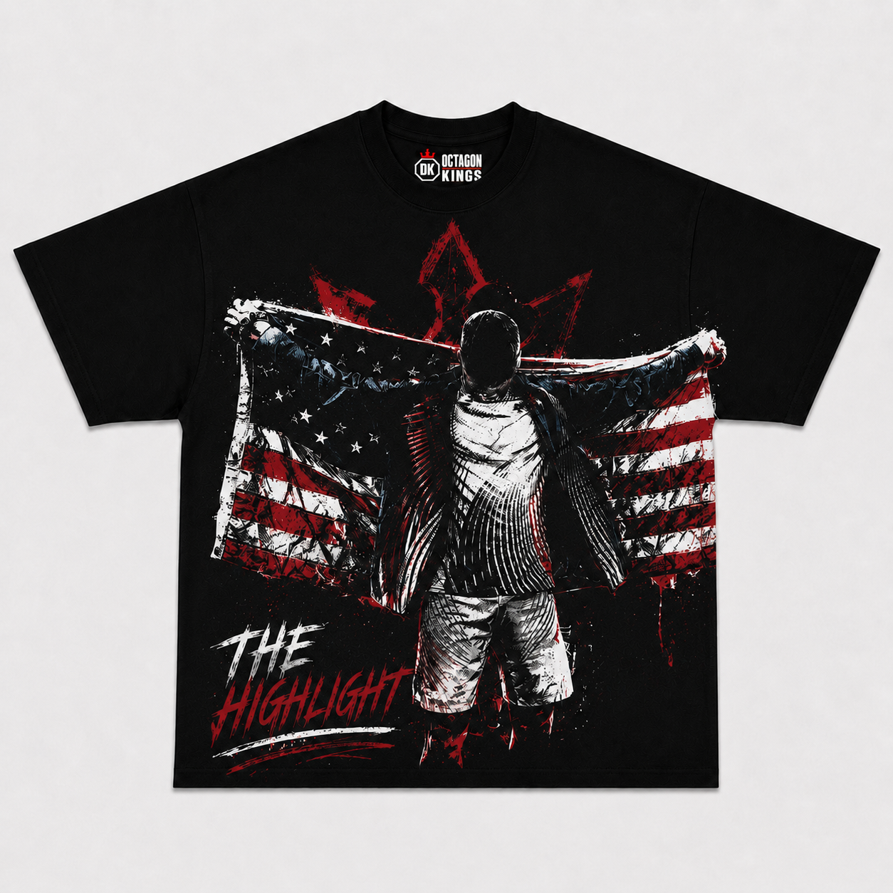 JUSTIN GAETHJE - AMERICAN KING 🇺🇸