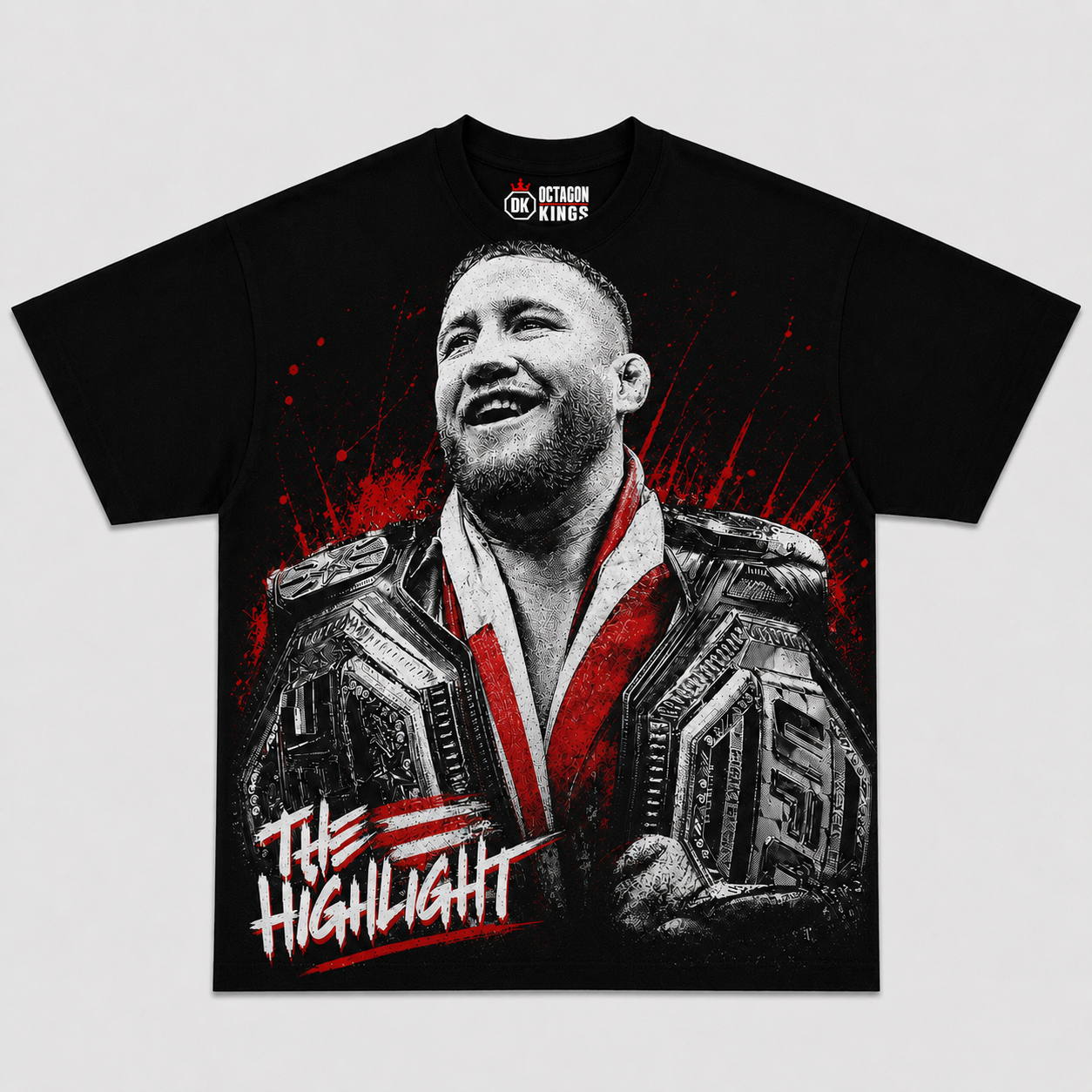 JUSTIN GAETHJE - AMERICAN CHAMPION 🇺🇸
