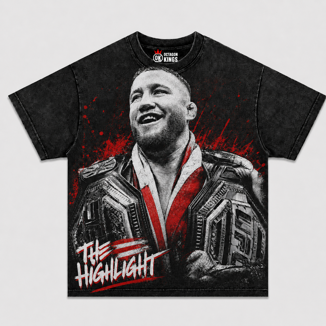 JUSTIN GAETHJE - AMERICAN CHAMPION 🇺🇸