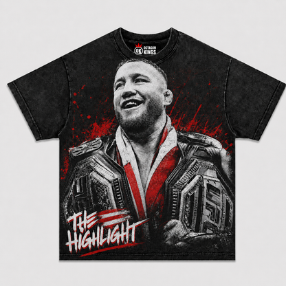 JUSTIN GAETHJE - AMERICAN CHAMPION 🇺🇸