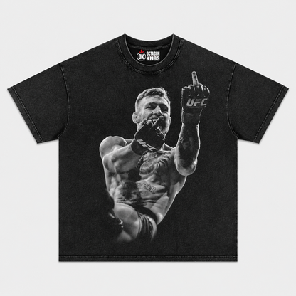 CONOR MCGREGOR - THE KING IS BACK TEE 🇮🇪