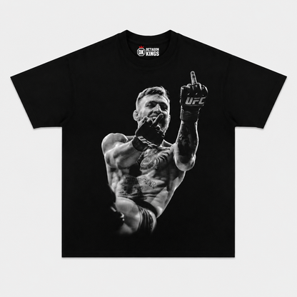 CONOR MCGREGOR - THE KING IS BACK TEE 🇮🇪