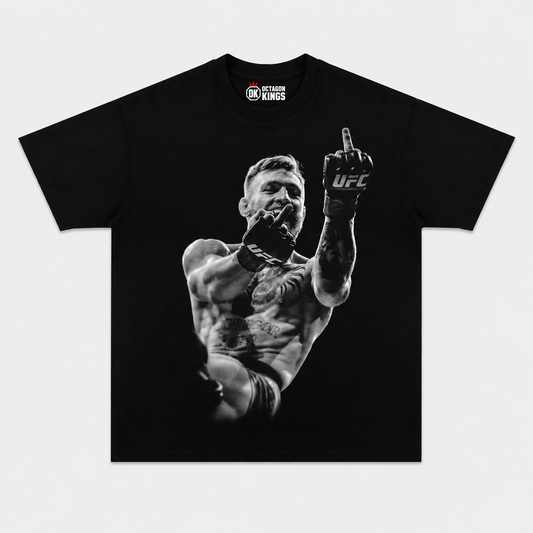 CONOR MCGREGOR - THE KING IS BACK TEE 🇮🇪