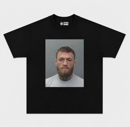 CONOR MCGREGOR - LA CAMISETA POLICIAL 🇮🇪