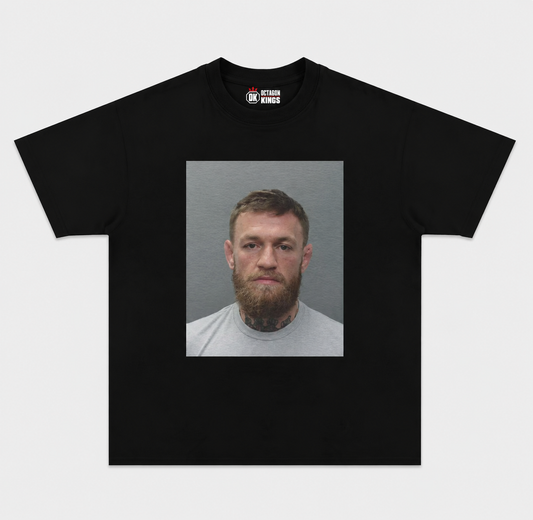 CONOR MCGREGOR - LA CAMISETA POLICIAL 🇮🇪