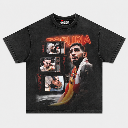 Ilia Topuria-LEGENDS KO TEE 🇬🇪🇪🇸